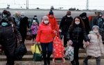 В Пермский край могут прибыть 1,5 тыс. беженцев из Донбасса и Украины