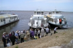 На речной маршрут Березники-Быстрая выделено около 6 млн рублей 