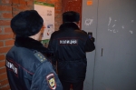 Березниковские полицейские проверяют семейных дебоширов