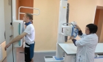 В детской больнице микрорайона Усольский проведено свыше 1 600 рентген-исследований