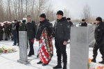 В Березниках почтили память погибших в Чечне бойцов ОМОНа