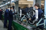 В Прикамье намерены возродить бренд велосипедов «Кама» 