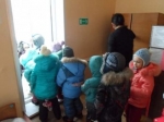В правобережной части Березников из-за подозрительного предмета эвакуировали детсад