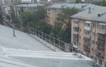 С начала года в Прикамье капитально отремонтировано 19 крыш 