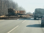 В Березниках в ДТП с участием лесовоза погиб водитель легковушки