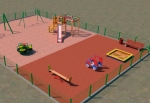 В березниковском городском парке установят новую детскую площадку