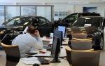 В Прикамье продажи автомобилей за месяц упали на 86%