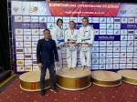 Березниковская дзюдоистка привезла третье место с Всероссийских соревнований