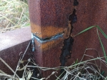 Двое жителей Соликамска спилили металлические опоры на одном из трубопроводов транзитных вод 
