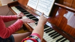 В музыкальную школу Березников поступили новые инструменты