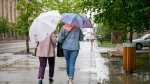 Июнь в Прикамье ожидается прохладным и дождливым