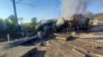 Стали известны подробности крупной аварии в Прикамье на железнодорожном переезде