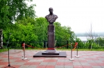 В Перми установили памятник императору Дома Романовых