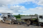 В ДТП на границе Прикамья и Удмуртии погибли 4 человека