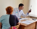 Березниковские врачи приняли за день более ста пациентов в Железнодорожном