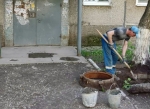 С начала года в Березниках восстановлено более 300 крышек канализационных люков