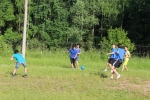 Березниковские полицейские провели матчи по волейболу и футболу с подростками