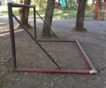 В Александровске на детской площадке погиб ребенок