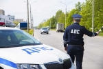 На дорогах Березников задержано 10 водителей без прав