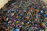 Жители Верхнекамья сдали на переработку 3 тонны батареек