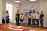 В Перми жители Донбасса приняли присягу гражданина РФ