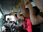 Жители Усолья жалуются на плохое автобусное сообщение с Березниками