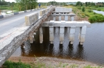 Затянувшийся ремонт моста дороги Березники-Чкалово будет продолжен