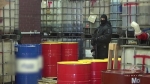 В Прикамье накрыли подпольный цех по производству контрафактного моторного масла