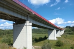 На трассе Пермь-Березники капитально отремонтирован мост через реку Полазна 