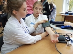 В Березниках школа получила 14 млн рублей для медицинского класса 