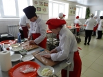 Повар из Березников стала участником Всероссийской олимпиады по кулинарному искусству