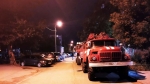 В Соликамске пожарные из огня спасли человека, несколько жильцов получили травмы 