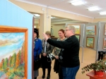 Передвижная выставка отправится в село Романово