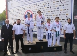Юные березниковские каратисты взяли две бронзы на Всероссийских соревнованиях