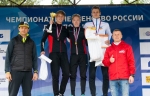 Березниковские спортсмены привезли награды с первенства России по триатлону 