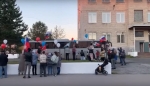 Сотрудники березниковского ОМОНа вернулись из Донбасса 