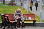 Треть жителей Прикамья составляют пенсионеры