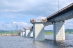 Строительство нового моста через Чусовую близится к завершению