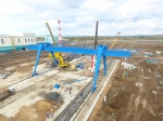 «Верхнекамская калийная компания» закупает семь грузоподъемных кранов для строительства рудника  