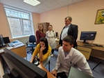 Березниковскую больницу посетили специалисты из Москвы