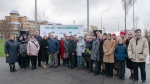 В Березниках подвели итоги благотворительной акции «90 лет – 90 саженцев»