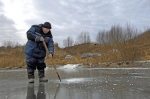 Власти Березников заранее предупреждают любителей зимней рыбаки об опасности