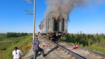 Жителя Прикамья, который поджег пассажирский поезд, отправят на принудительное лечение