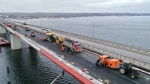 Новый мост через Чусовую откроют 23 декабря