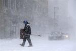 В Прикамье ожидается очередной сильнейший снегопад