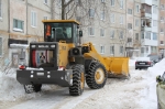 В Березниках обсудили тему уборки снега в новогодние праздники