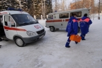 В Прикамье три человека замерзли насмерть