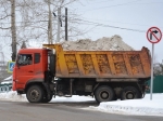 Власти Березников попросили помощи у градообразующих предприятий в уборке снега 