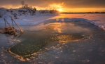  Крещенских морозов в Прикамье не ожидается