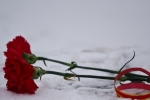 В Березниках простились с военнослужащим, погибшим в ходе СВО
